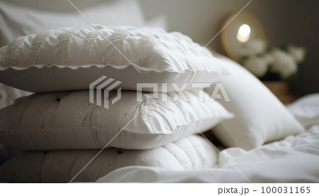 decorative light pillows made of natural fabrics to decorate the home decorative light pillows made of natural fabrics to decorate the home 100031165