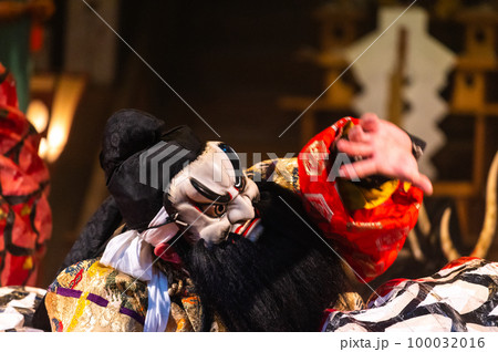 石見神楽 大蛇 石見神楽 大蛇 100032016