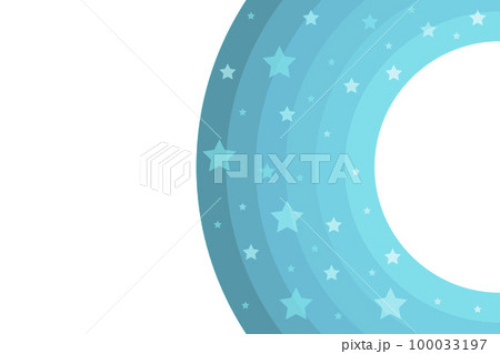 Vector illustration for swirl design. Swirling radial pattern stars background. Vortex starburst spiral twirl circle. Helix rotation rays. Converging psychedelic scalable stripes. Fun sun light beams 100033197
