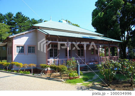 旧横浜ゴム平塚製造所記念館（平塚市） 100034996