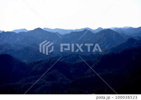 鹿野山九十九谷 鹿野山九十九谷 100036523