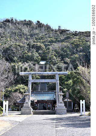 州崎神社 州崎神社 100036602