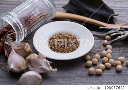 山椒（粉末）　スパイス 100037692