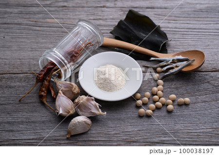 フライドガーリック（粉） 100038197