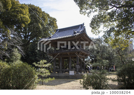 野間大坊 鐘楼堂  100038204