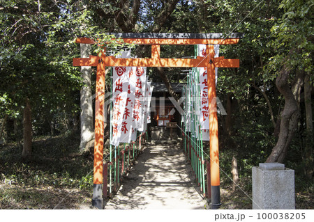 野間大坊 出世稲荷 野間大坊 出世稲荷 100038205