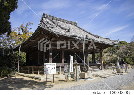 野間大坊 大御堂寺 野間大坊 大御堂寺 100038207