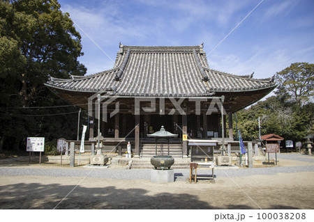 野間大坊 大御堂寺 野間大坊 大御堂寺 100038208