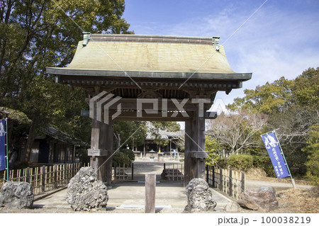 野間大坊 大門 野間大坊 大門 100038219