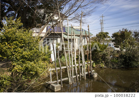 血の池 野間大坊 血の池 野間大坊 100038222