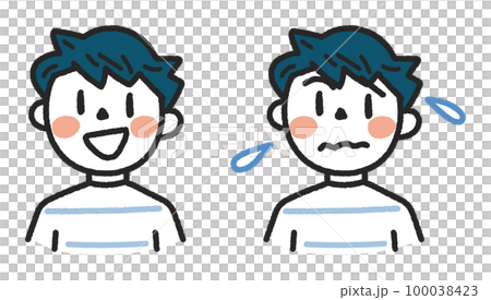 小學生針對各種案例提出建議設置插圖素材 100038423