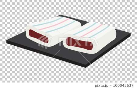 絲桐年糕的插圖 100043637