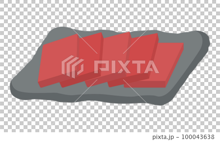 紅魔芋的插圖 100043638