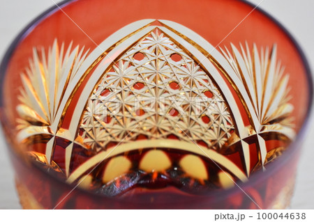 江戸切子 100044638