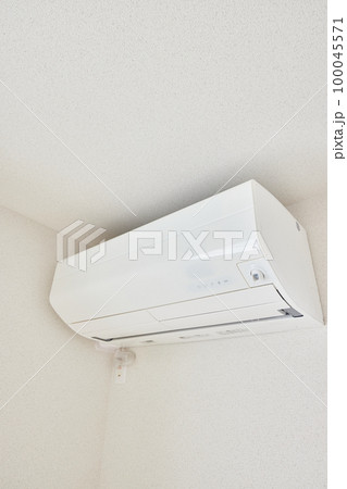 エアコン　空調機　イメージ　室内機 100045571