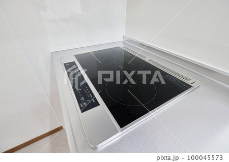 IHクッキングヒーター　キッチン　コンロ 100045573