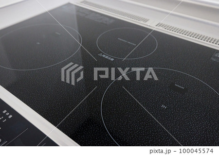 IHクッキングヒーター　キッチン　コンロ 100045574