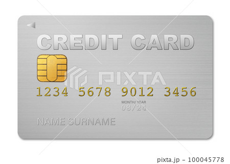 クレジットカード クレジットカード 100045778