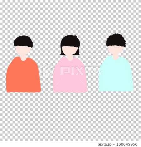 People simple icon 100045950