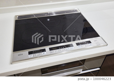 IHクッキングヒーター　キッチン　コンロ 100046223