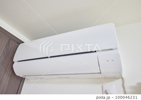 エアコン 空調機 イメージ 室内機 エアコン 空調機 イメージ 室内機 100046231