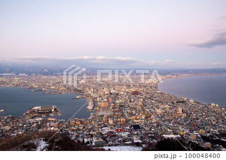 函館山夕陽 函館山夕陽 100048400