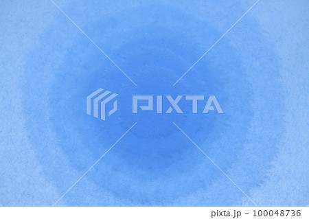 和紙による波紋イメージの背景素材 和紙による波紋イメージの背景素材 100048736