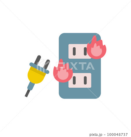 コンセント 100048737