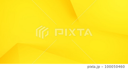 3d rendering of yellow orange abstract geometric background. Flash sale banner. advertising, design, showcase, technology, cosmetic ads, fashion, market, business, food. Illustration. Product display 100050460