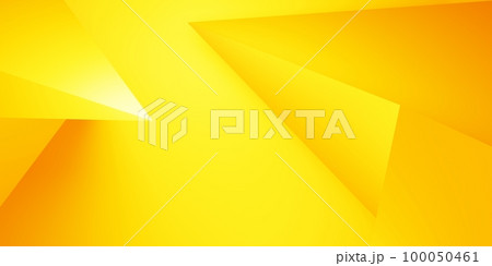 3d rendering of yellow orange abstract geometric background. Flash sale banner. advertising, design, showcase, technology, cosmetic ads, fashion, market, business, food. Illustration. Product display 100050461