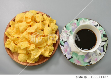 トウモロコシ おやつ デザート 100051187