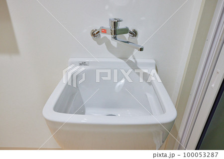 スロップシンク　新築　手洗い 100053287