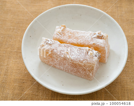 クルミ柚餅子 100054618