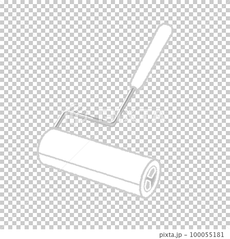 コロコロクリーナーのイラスト 100055181