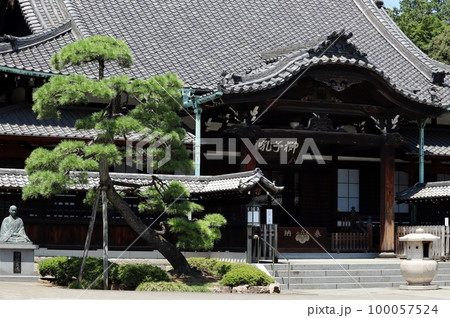 忠臣蔵の聖地、曹洞宗江戸三箇寺泉岳寺 忠臣蔵の聖地、曹洞宗江戸三箇寺泉岳寺 100057524