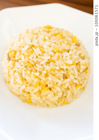 美味しい半チャーハン 100061571