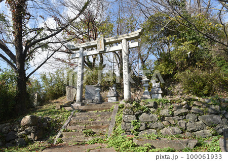 日野江神社 100061933