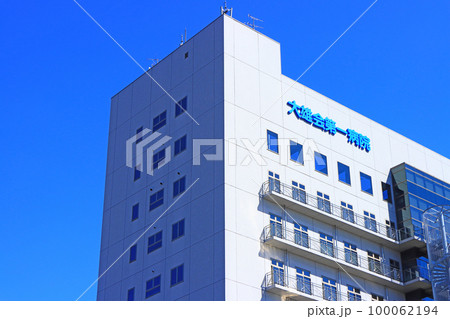 一宮市、総合大雄会病院の風景 一宮市、総合大雄会病院の風景 100062194