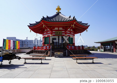 孝道山 大黒堂 ～横浜市神奈川区～ 100063055