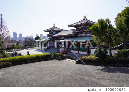 孝道山 本仏殿 ～横浜市神奈川区～ 100063082