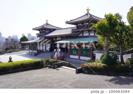 孝道山 本仏殿 ～横浜市神奈川区～ 100063084