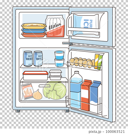 冷蔵庫 100063521