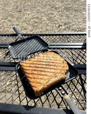 ホットサンド 100064643