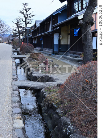 信州　北国街道　海野宿　 100065239
