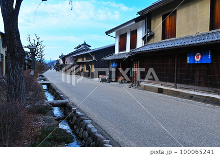 信州 北国街道 海野宿 信州 北国街道 海野宿 100065241