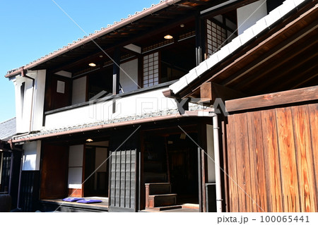 廻船問屋瀧田家の居宅（愛知県常滑市） 100065441