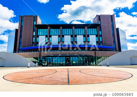 沖縄アリーナ 沖縄アリーナ 100065665