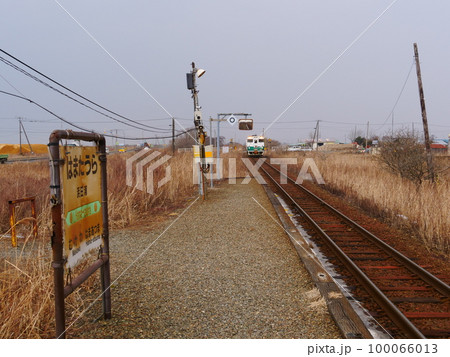 JR日高本線 浜田浦駅 JR日高本線 浜田浦駅 100066013