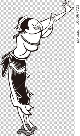 Ukiyoe Woman Part 1 Ukiyoe Woman Part 1 100067723