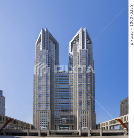 東京都庁 100070225